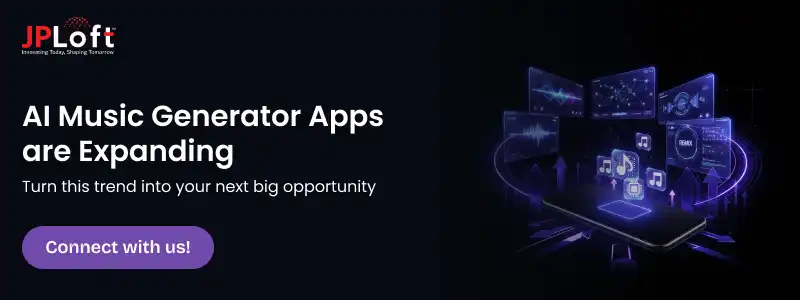 AI Music Generator Apps are Expanding